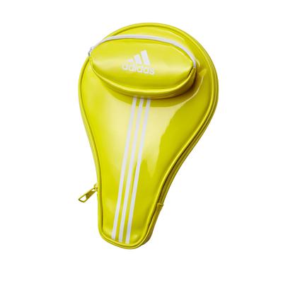 Adidas Style Single Bag for Table Tennis Bats - Flash Yellow